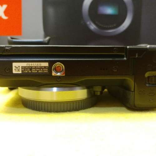 Sony NEX7 Body, Nex-7, NEX 7