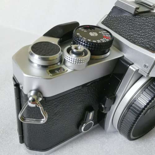 Nikon FM 原創頭版 三齒版本 罕有開關制