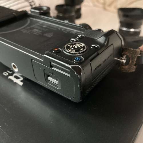 Olympus Pen F 相機 12mm 45mm 17mm