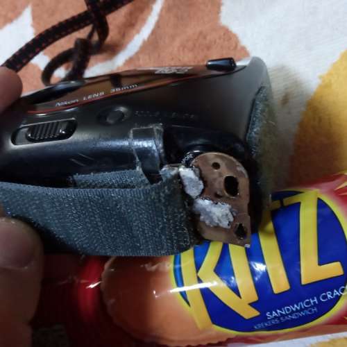 Nikon RD2 + Olympus mju2 zoom 80 可拍照兩機合共100元(注意內容)