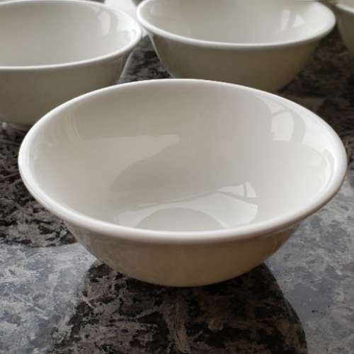 白瓷碗仔14隻合做砵仔糕