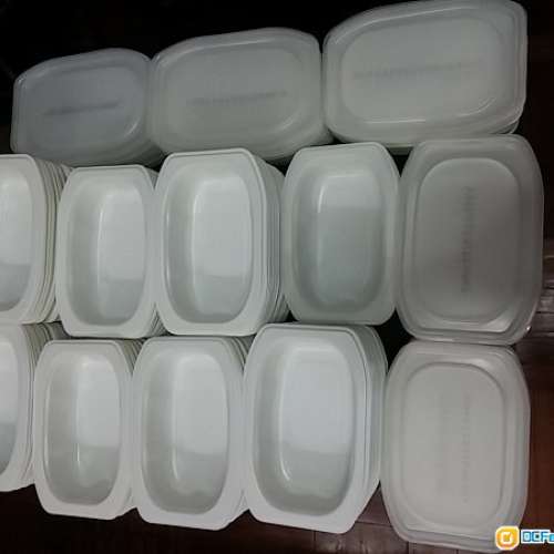 食物盒 (可入微波爐)