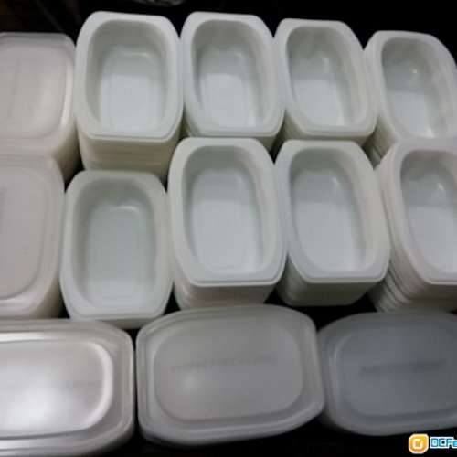 食物盒 (可入微波爐)