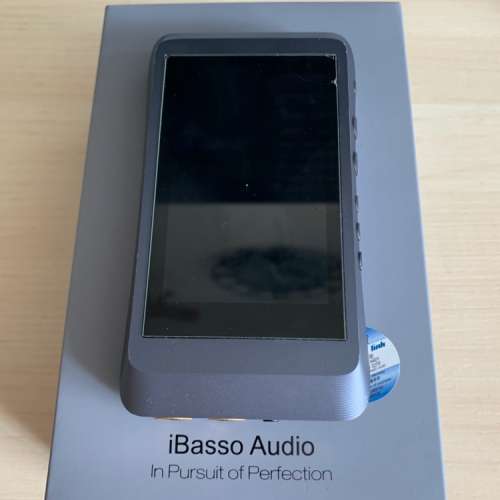 iBasso DX120 行貨有盒