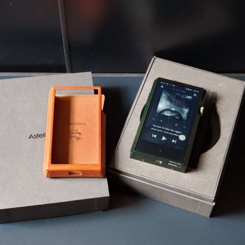 Astell & Kern A&Ultima SP1000M 長保養