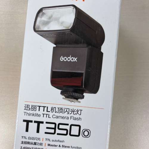 全新 Godox TT350o Thinklite TTL Camera Flash For Olympus