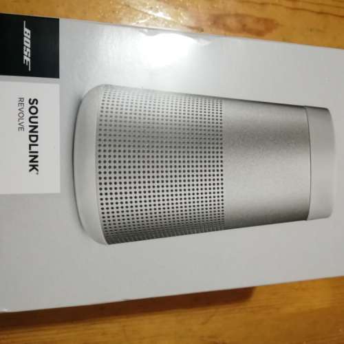 Bose Soundlink Revolve