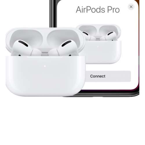 全新Apple airpod pro(換領信齊換領）