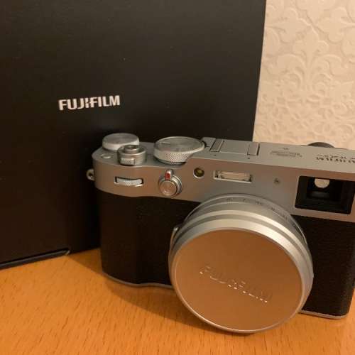 Fujifilm x100v 行貨