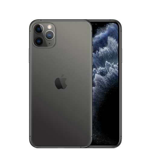 iPhone 11 Pro Max 256GB 太空灰