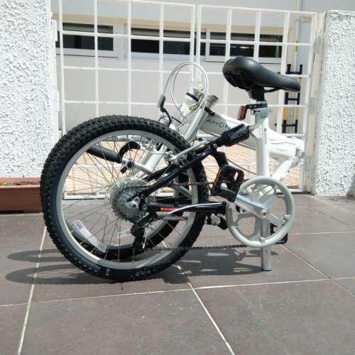 Dahon best sale dragon d7