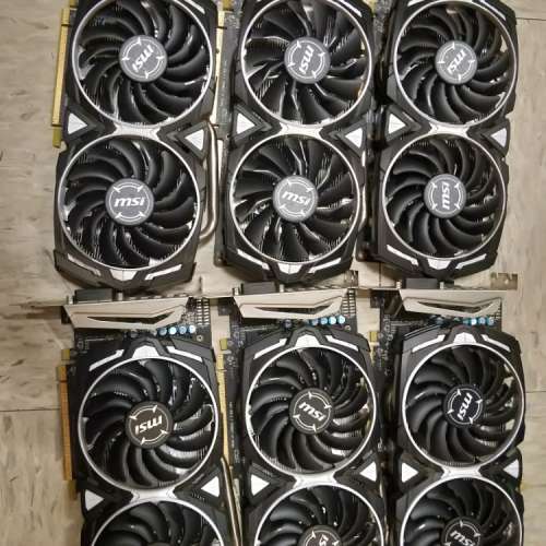 全港最高價收礦卡rx 570, 580, Vega, 1060, 1070, 1070Ti, 1080 及 1080Ti