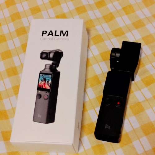 出售 95% 新 Fimi Palm Camera 雲台相機
