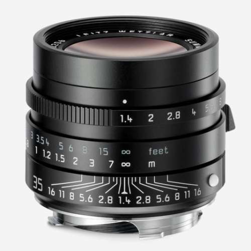 Leica Summilux- M35f/1.4 SPH "Leitz Welzlar" 全球限量650個