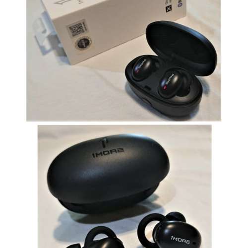1More 真無線藍牙耳機  True Wireless Bluetooth earphones
