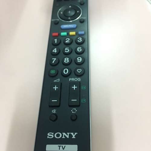 SONY數碼高清電視機遙控