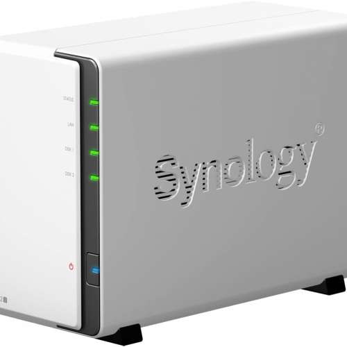 Synology DiskStation 2-Bay DS212J DS 212J
