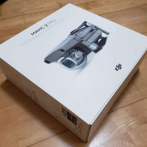 DJI Mavic 2 Pro , original box only