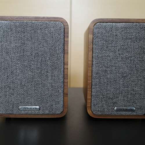 行貨有保 Ruark Audio MR1 MK2 有源藍牙喇叭