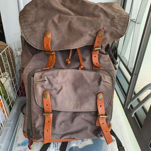 Zkin Yeti backpack 相機背囊 相機袋