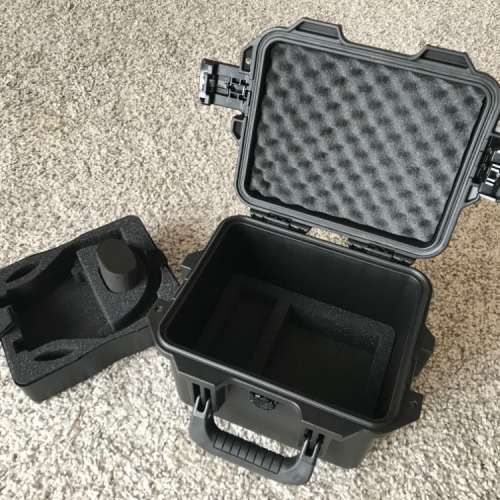 Audeze hard case