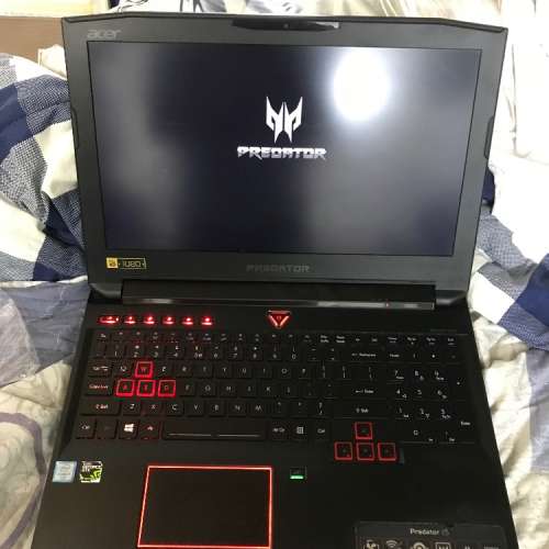 Acer gamming notebook