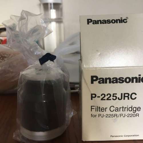 Panasonic water filter cartridge for PJ-225R / PJ-220R made in Japan 樂聲牌日...