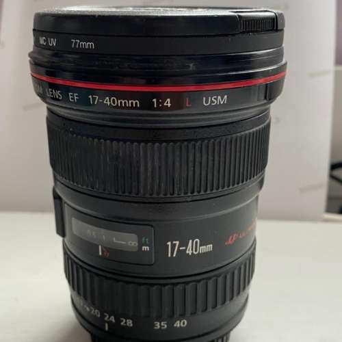 Canon 17-40