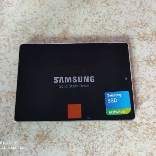 Samsung 840 SSD (120G)