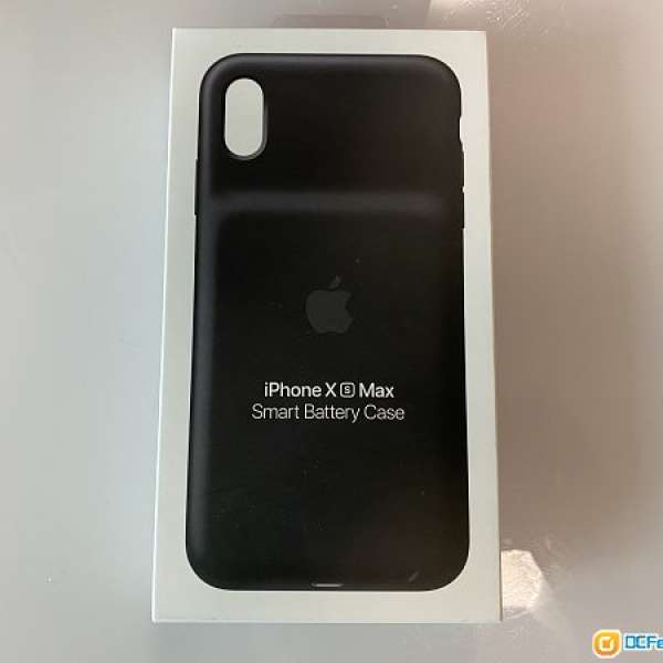 Smart Battery Case for XS Max - 100% New