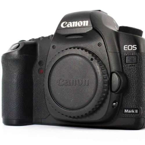 Canon 5D II 連 EF 24-105mm IS USM f4L紅圈鏡