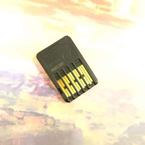 薩爾達傳說 曠野之息