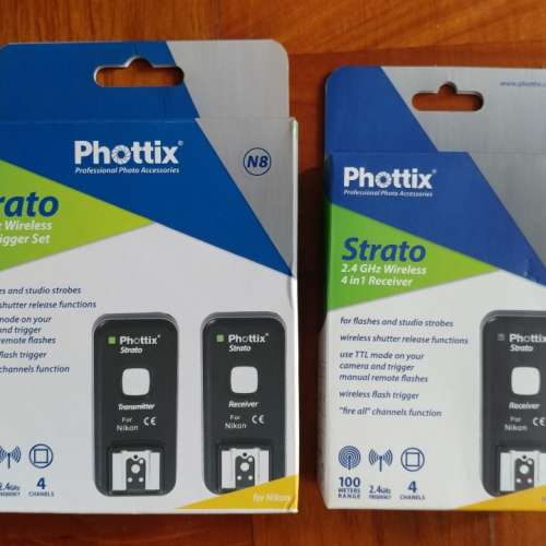 Phottix Strato for Nikon