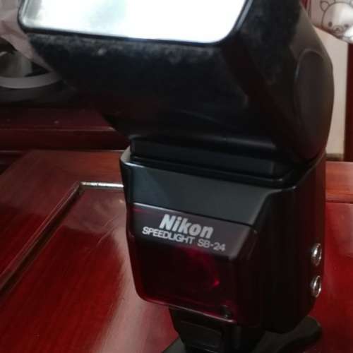 Nikon SB24閃光燈
