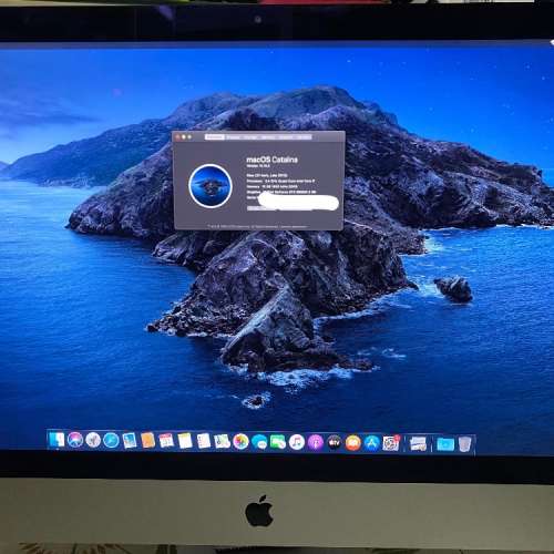 蘋果 Apple iMac 2012 Late i7 GTX680MX 3TB 16gb