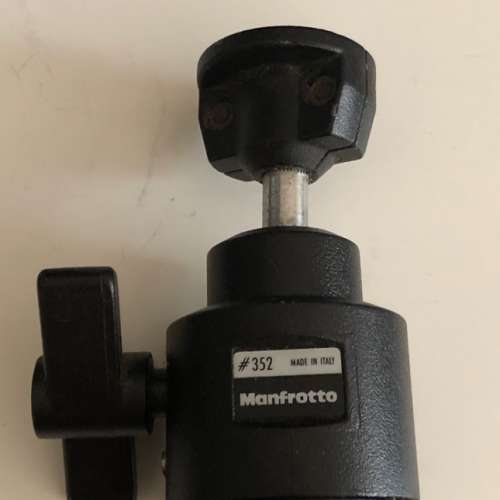 Manfrotto 352雲台
