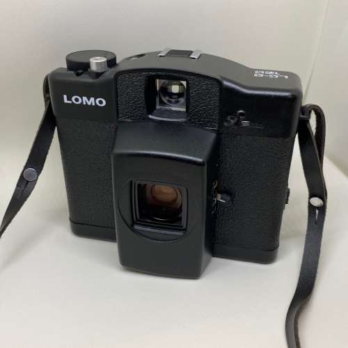 Lomo LCA 120 Film Camera 二手或全新菲林相機, 攝影產品
