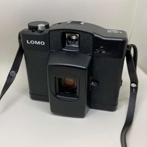 Lomo LC-A 120 Film Camera