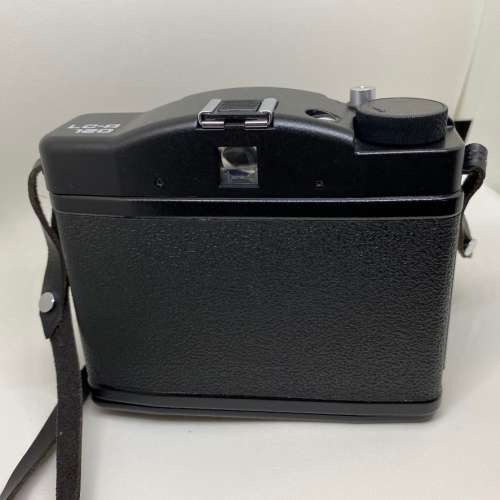 Lomo LCA 120 Film Camera 二手或全新菲林相機, 攝影產品