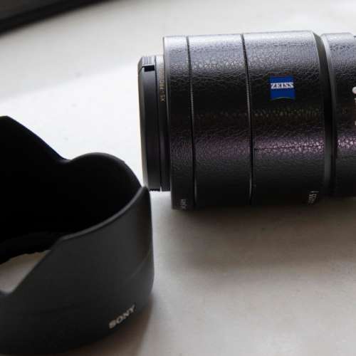 Zeiss Sonnar T* FE 55mm F1.8 ZA