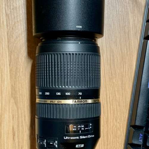 Tamron SP 70-300 F4-5.6 VC