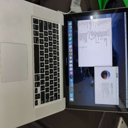 Macbook Pro 2012 15 inch 80% NEW i7 8GB RAM