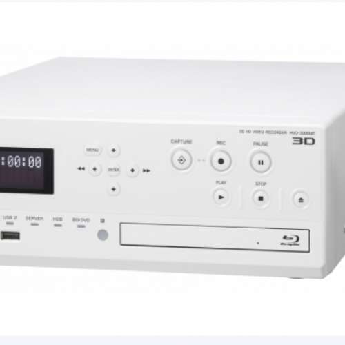 [全新 未開封］ SONY HVO-3000MT 醫療用 3D 藍光錄影機