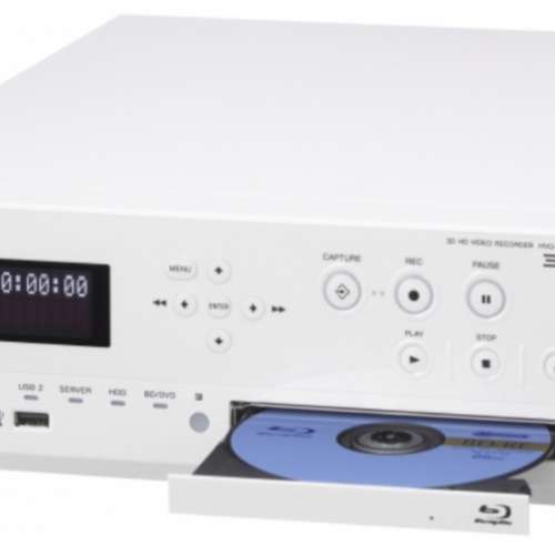 [全新 未開封］ SONY HVO-3000MT 醫療用 3D 藍光錄影機