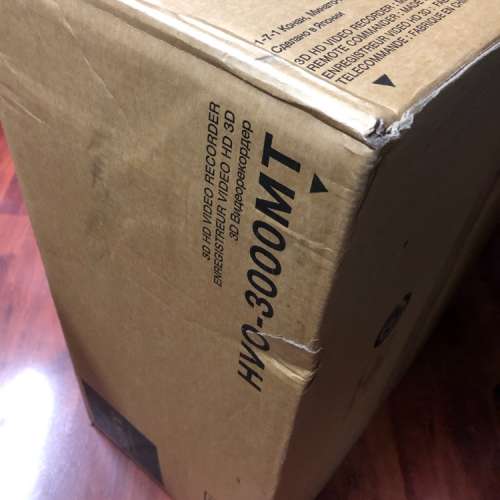 [全新 未開封］ SONY HVO-3000MT 醫療用 3D 藍光錄影機