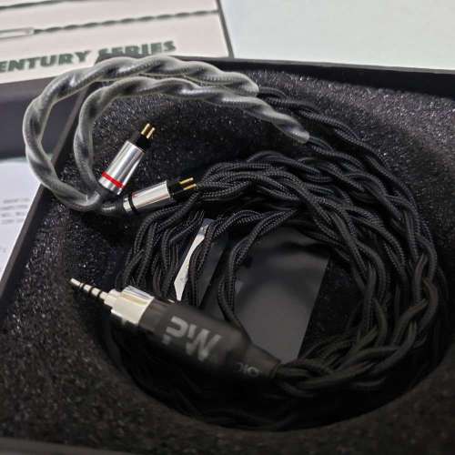 PW Audio The 1960s 4 wired cm 2.5mm
