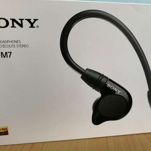 Sony ier m7 in ear monitor