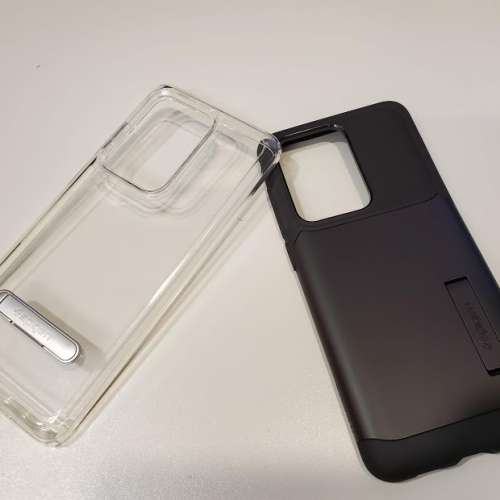 Galaxy S20 Ultra Spigen SGP 手機套 (Slim Armor & Ultra Hybrd S)