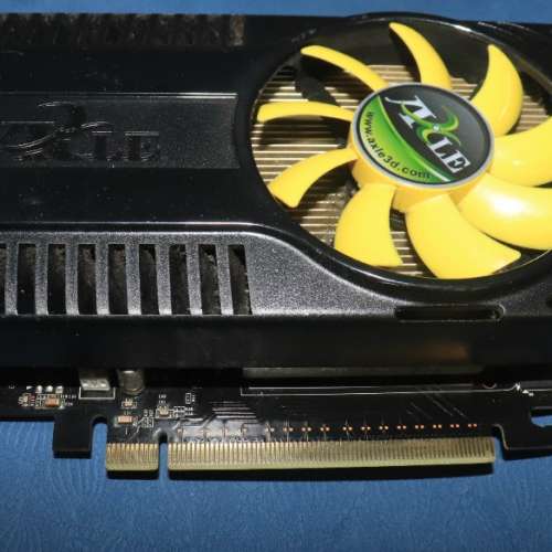 AX-GT240/1G 顯示卡