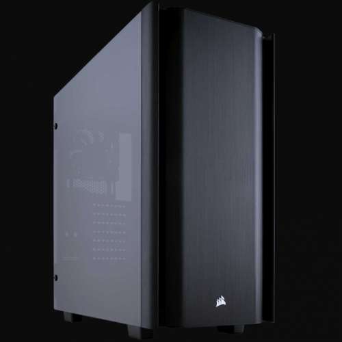 Corsair Obsidian 500D ATX MID TOWER CASE 99%New